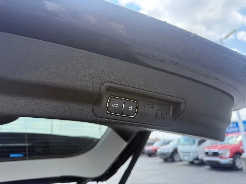New 2026 Agate Black Metallic Ford Active image 45
