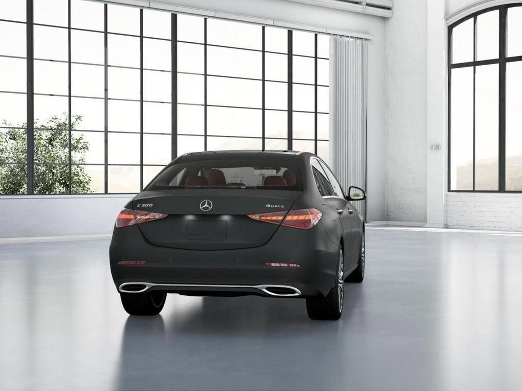 New 2026 MANUFAKTUR exclusive graphite grey magno Mercedes-Benz C 300 image 66