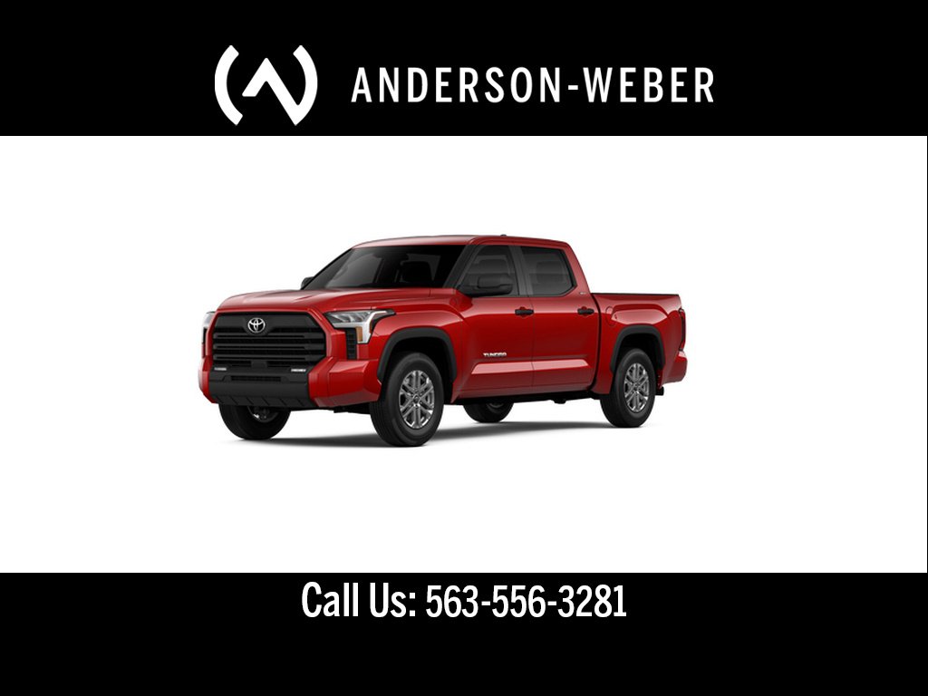 2026 Toyota Tundra