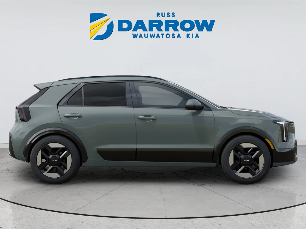 New 2027 Green Kia SX Touring image 6