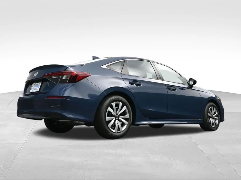 New 2026 Blue Lagoon Pearl Honda LX image 37