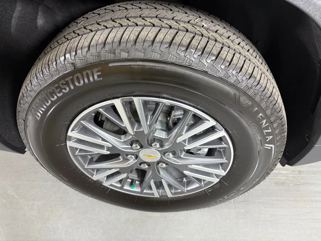 New 2026 Sterling Gray Metallic Chevrolet LT image 13