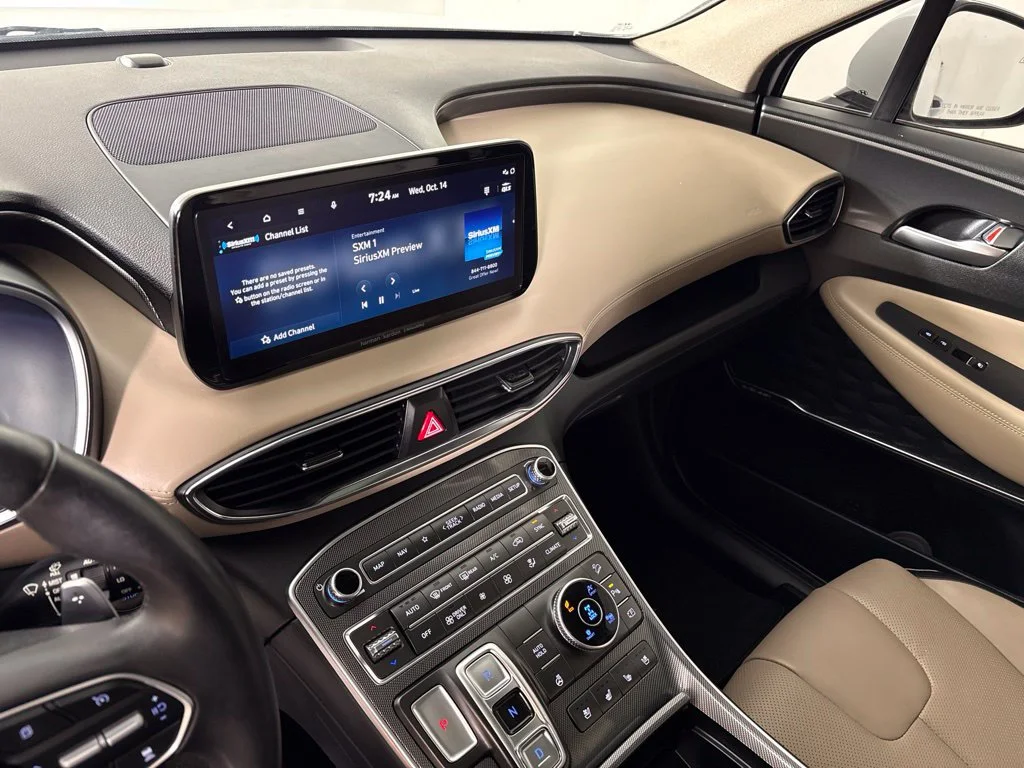 Used 2023 White Hyundai Limited image 39