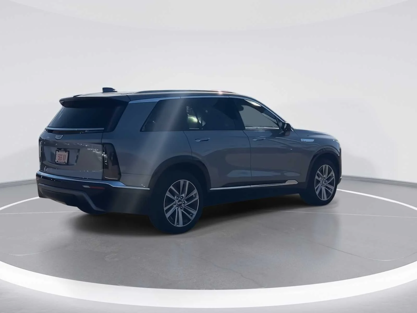2026 Cadillac VISTIQ Luxury - Photo 9