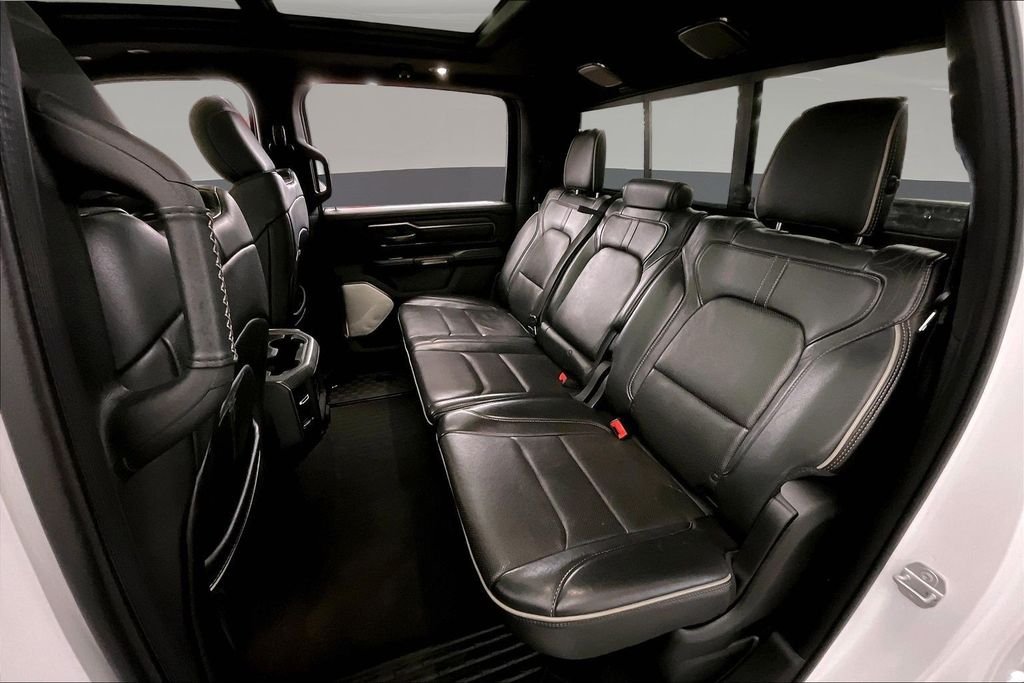 Used 2019 White Ram Limited image 32