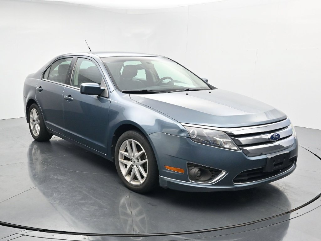 Used 2012 Ford Fusion SEL with VIN 3FAHP0JA9CR113641 for sale in Johnson City, TN