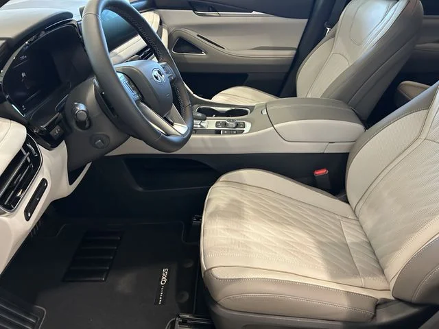 New 2027 2T SUN RED INFINITI Autograph AWD image 20