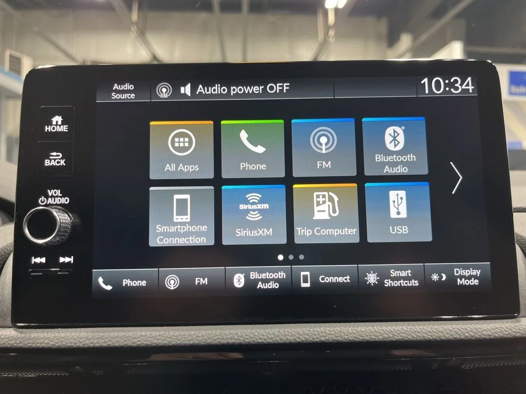 2024 Honda CR-V EX-L - Photo 19