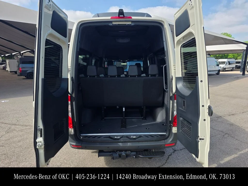 New 2026 Gray Mercedes-Benz Passenger 144 WB image 5