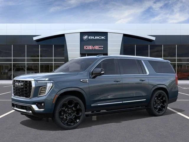 New 2026 Downpour Metallic GMC Denali image 2