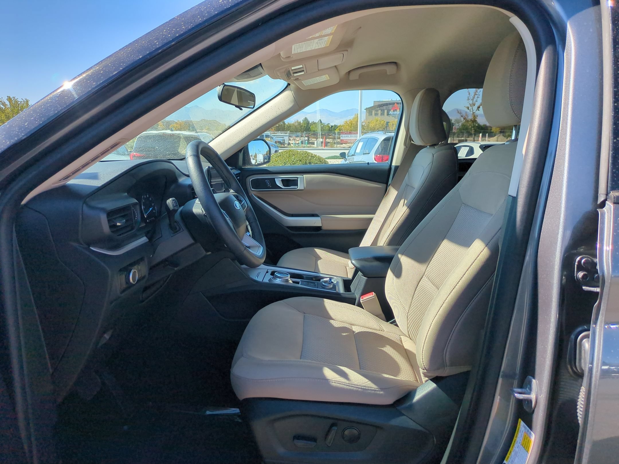 Used 2023 Gray Metallic Ford XLT image 15
