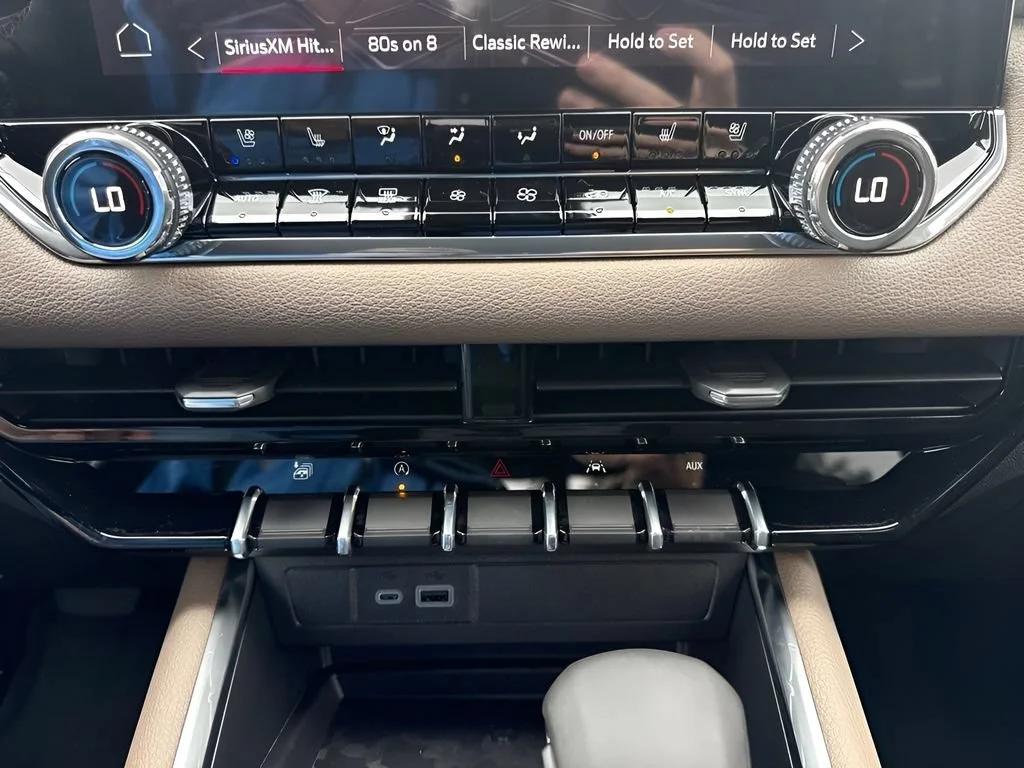 New 2026 Summit White GMC Denali image 21