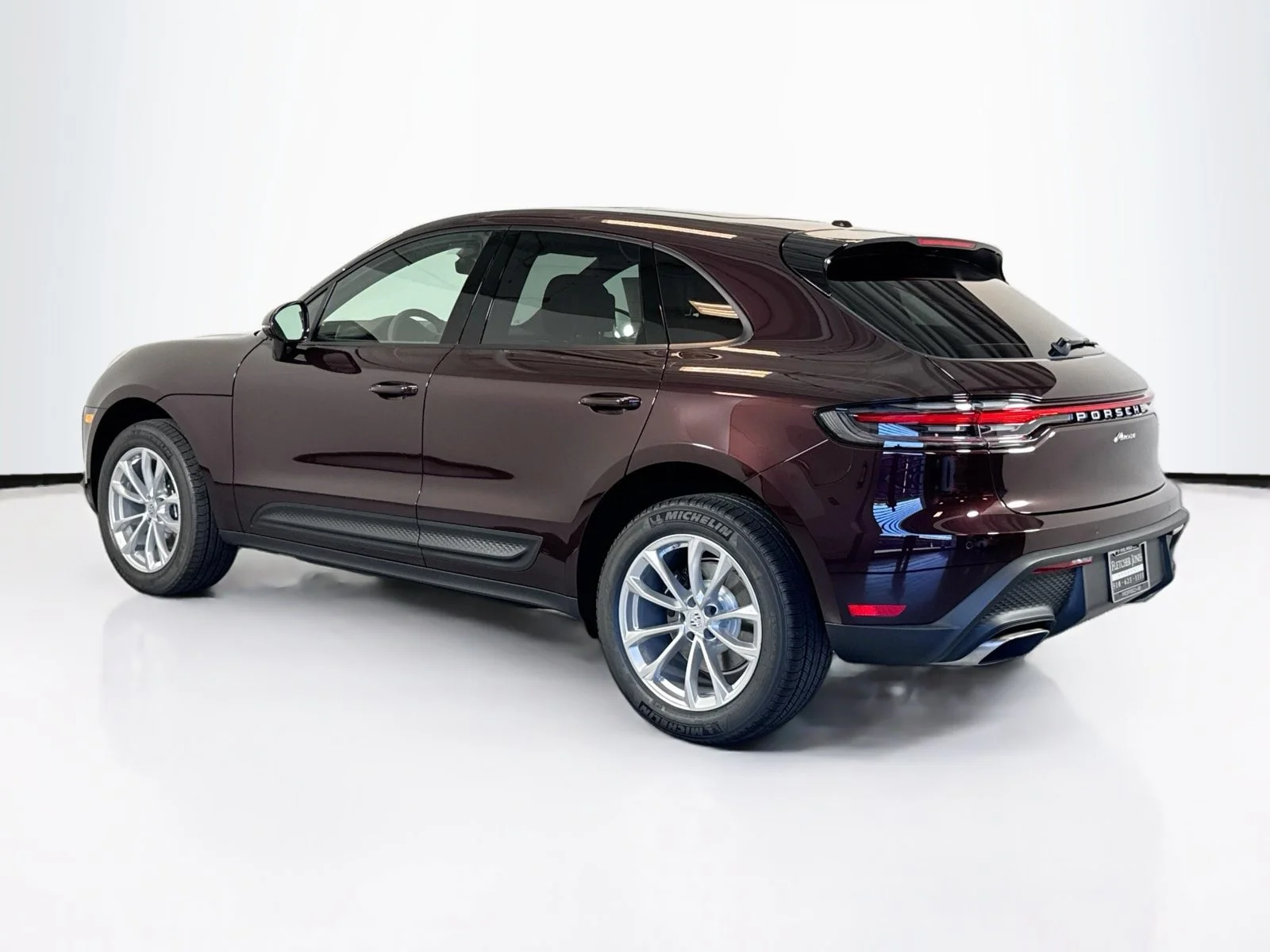 Used 2026 Copper Ruby Metallic Porsche  image 3