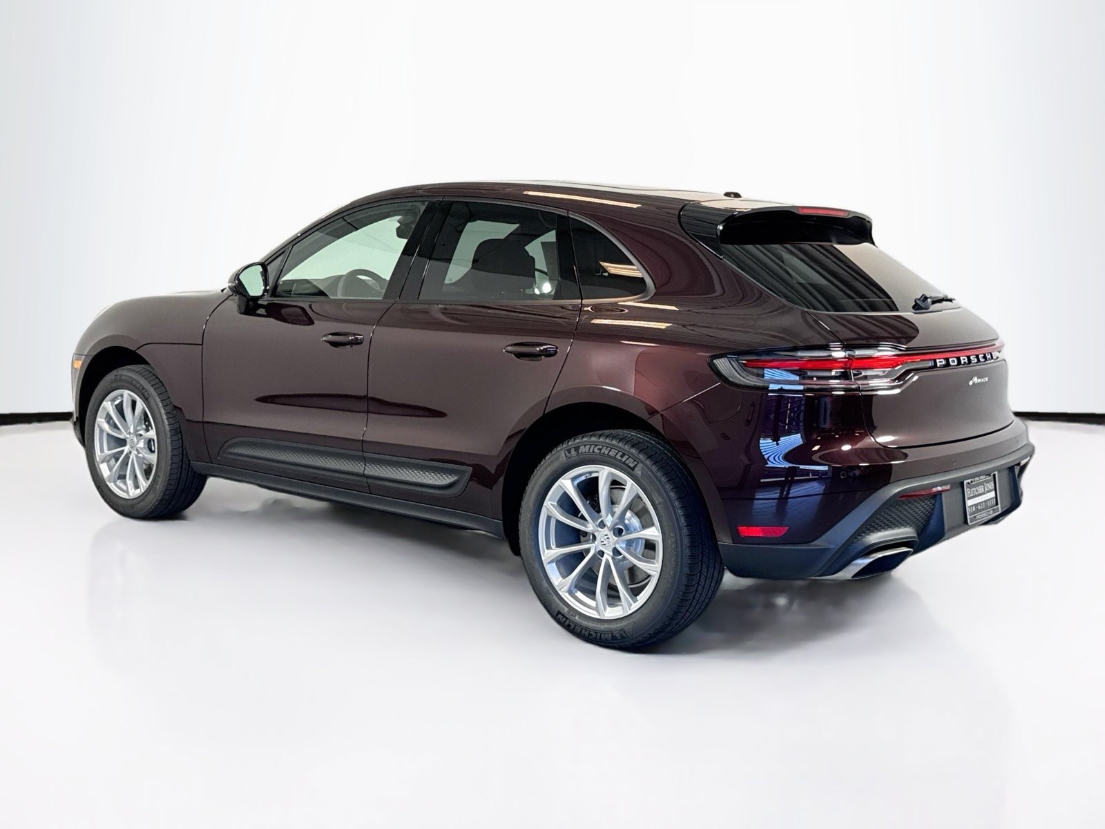 Used 2026 Copper Ruby Metallic Porsche  image 3