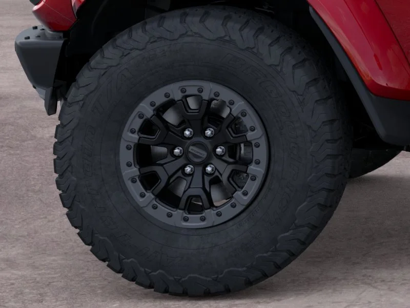 New 2026 Ruby Red Metallic Tinted Clearcoat Ford Raptor® image 21