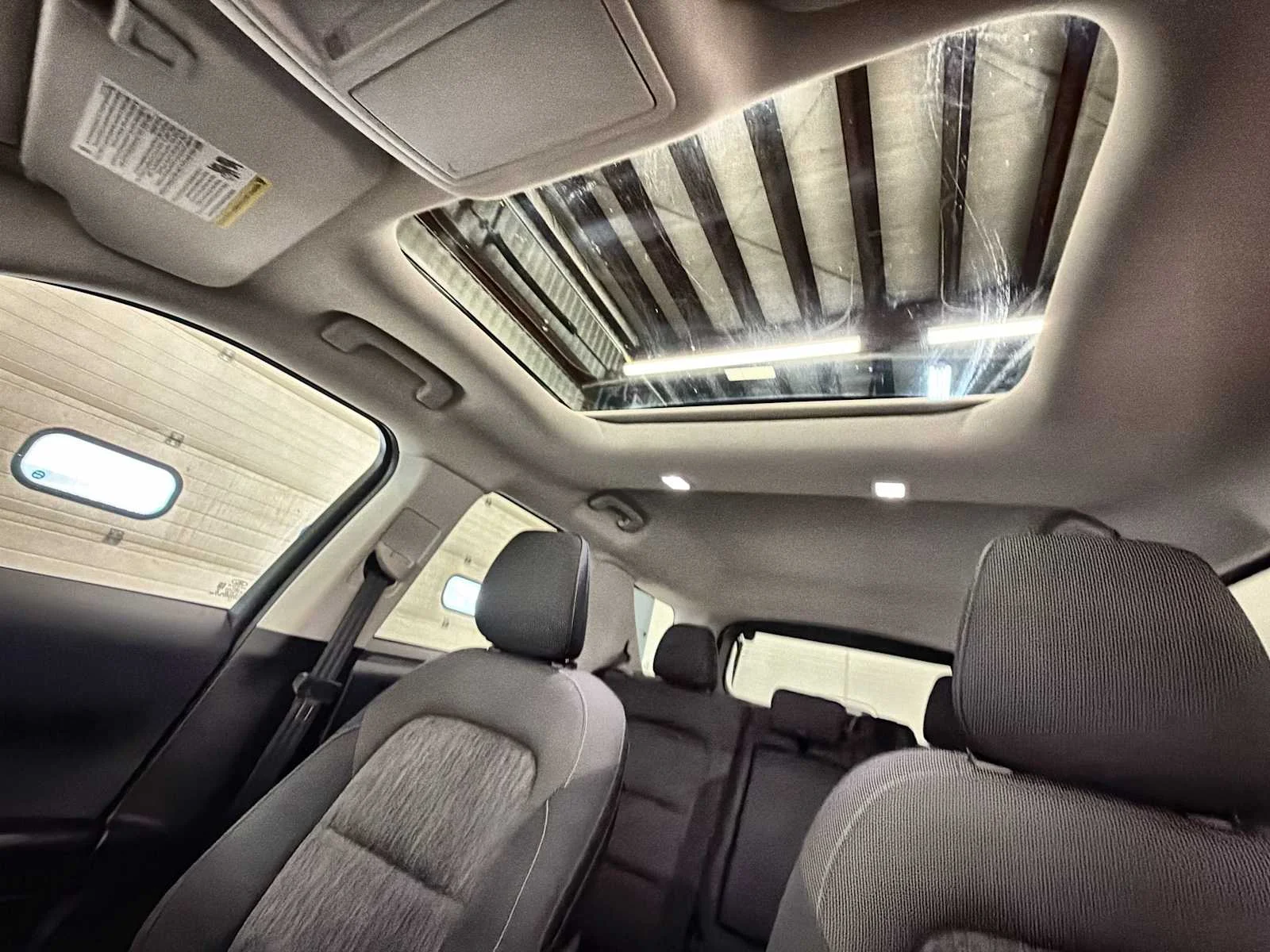 Used 2022 Carbonized Gray Metallic Ford Big Bend image 16