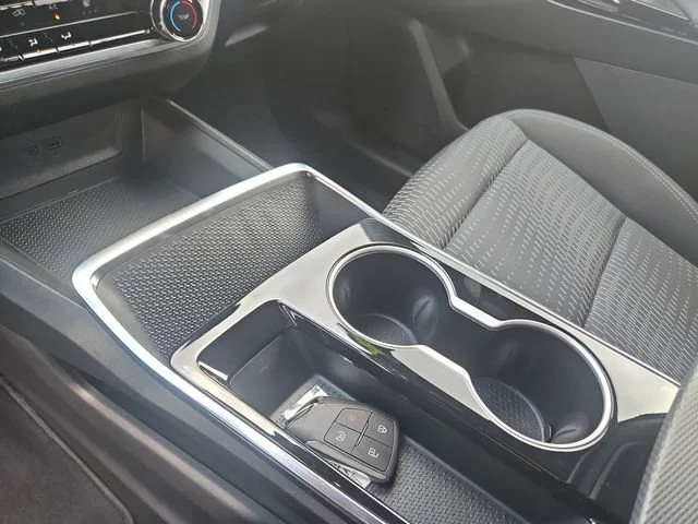 Used 2025 Sterling Gray Metallic Chevrolet LT image 24