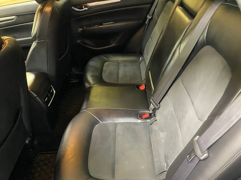 Used 2019 Blue Mazda Touring image 23