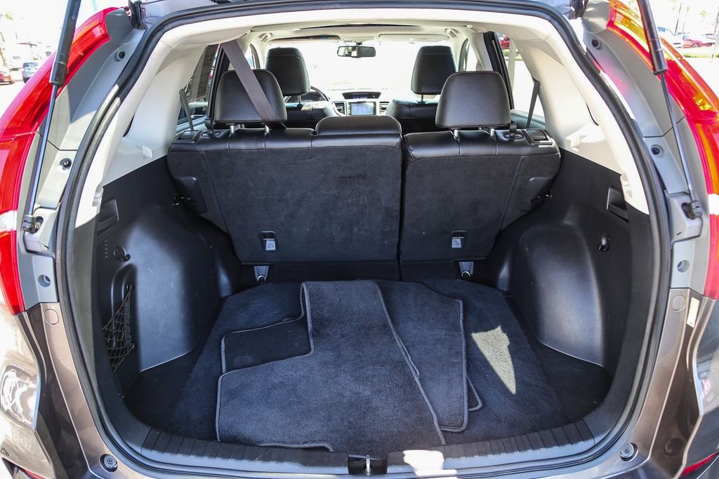 Used 2015 Urban Titanium Metallic Honda EX-L image 27