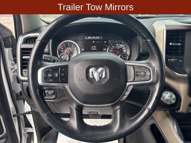 Used 2022 White Ram Laramie image 27