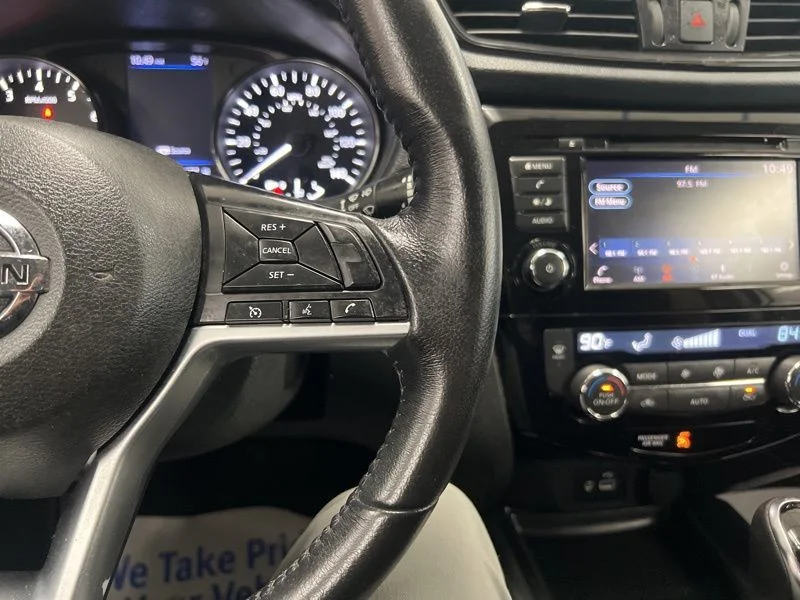 Used 2018 Silver Nissan SV image 23