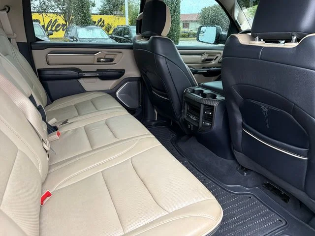 Used 2021 Gray Ram Limited image 27