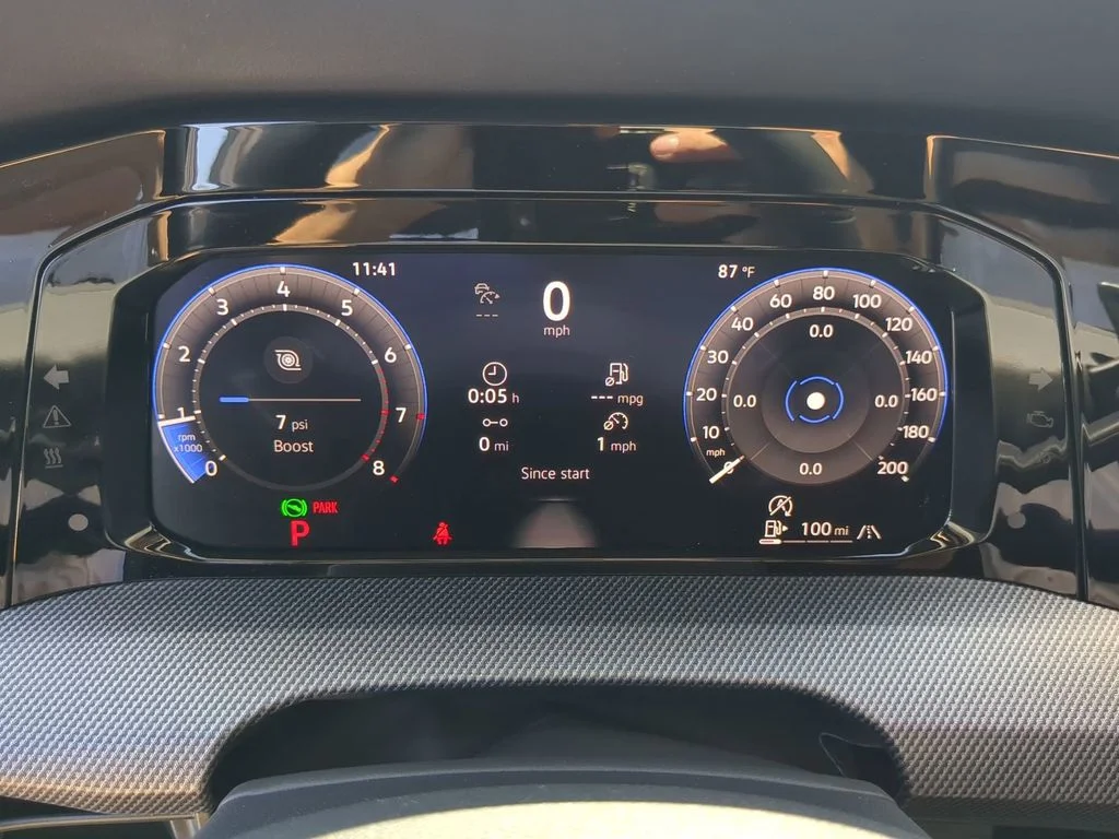 New 2026 Gray Volkswagen 2.0T image 32