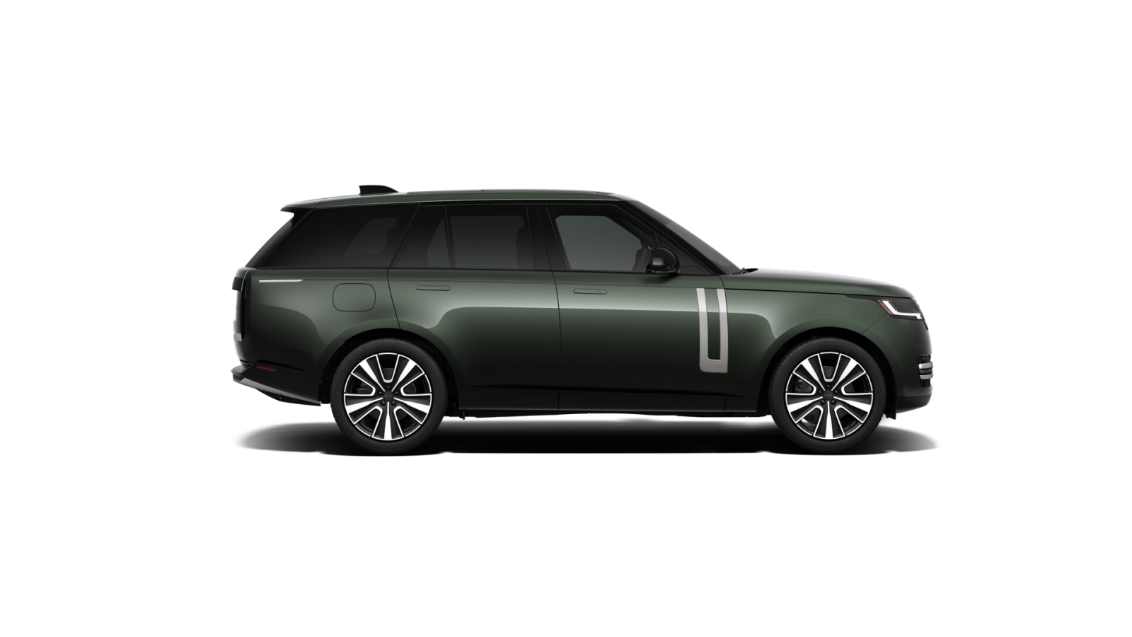 New 2026 Belgravia Green LAND ROVER SE 400PS image 3