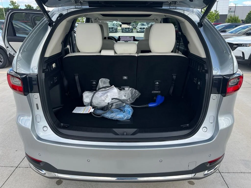 Certified Used 2024 Silver Mazda Premium Plus image 15