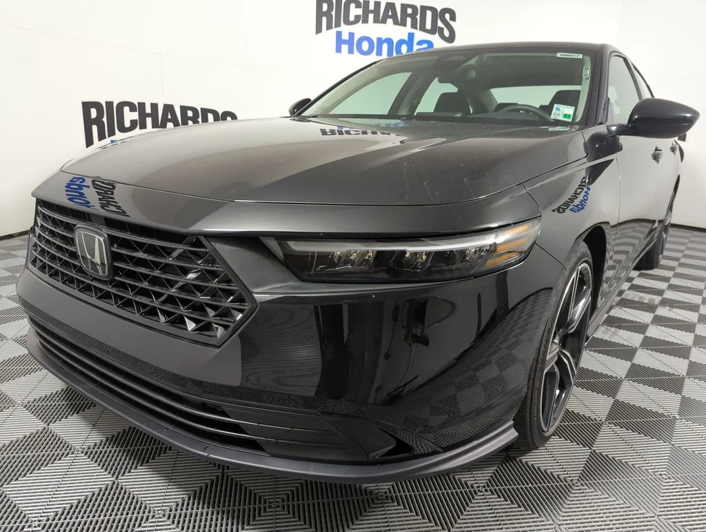 2026 Honda Accord SE