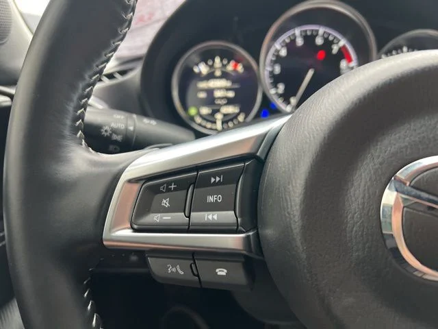 Used 2024 Gray Mazda Grand Touring image 37