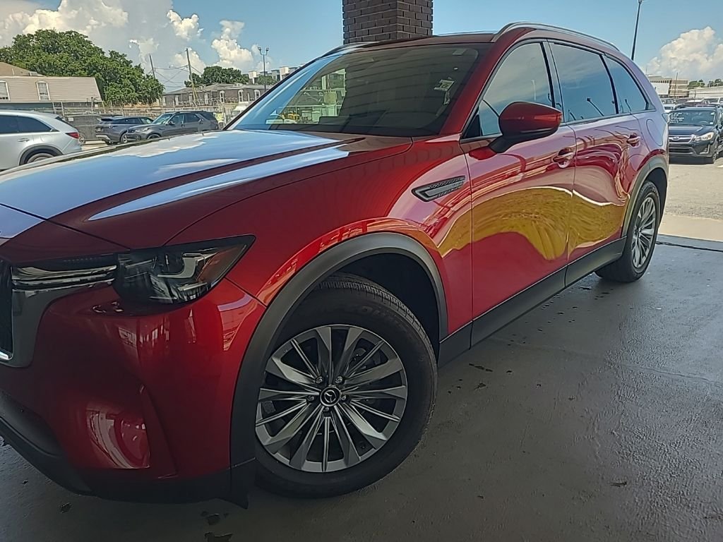 2024 Mazda CX-90 3.3 Turbo Preferred Plus