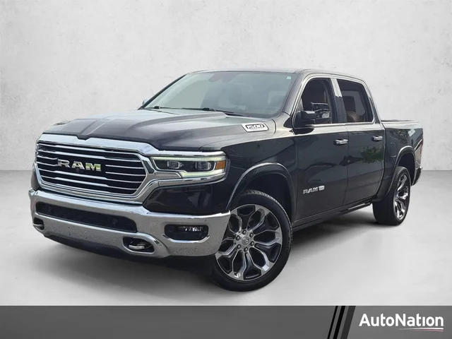 2020 Ram 1500 Longhorn