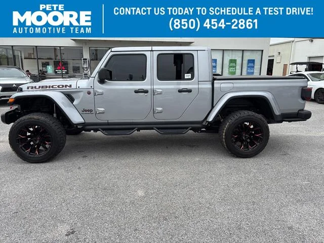 2021 Jeep Gladiator