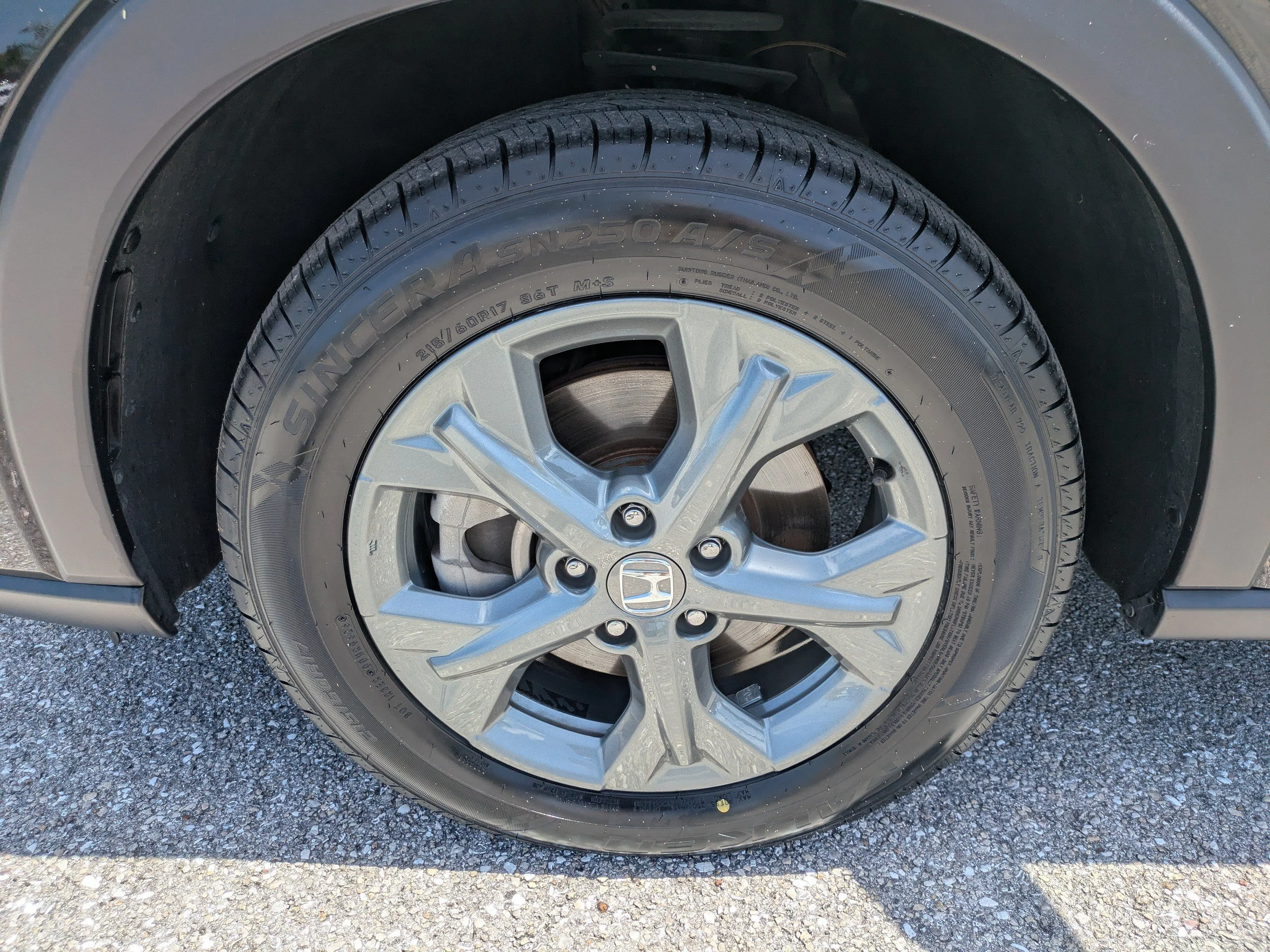 2026 Honda HR-V LX - Photo 38