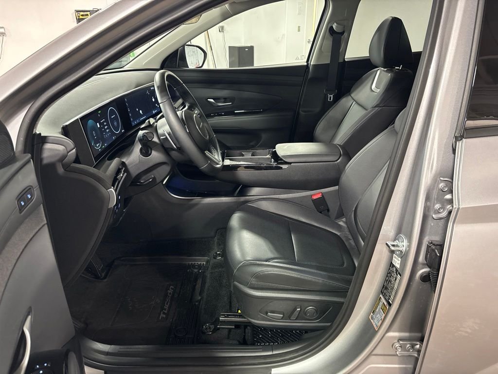 Certified Used 2026 Silver Hyundai Limited image 31