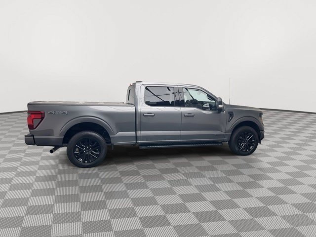 Used 2025 Carbonized Gray Ford XLT image 44
