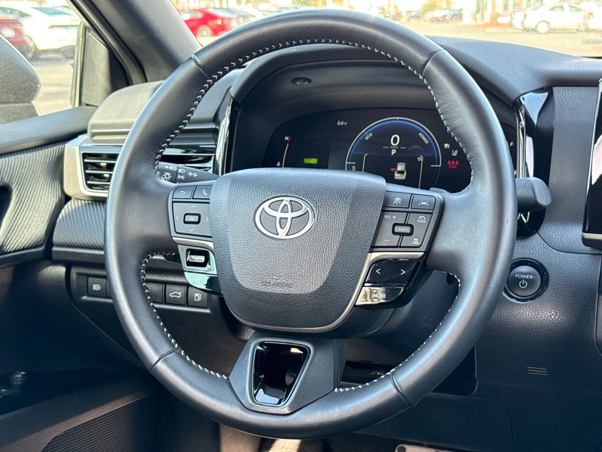 Certified Used 2025 Underground Toyota SE image 21