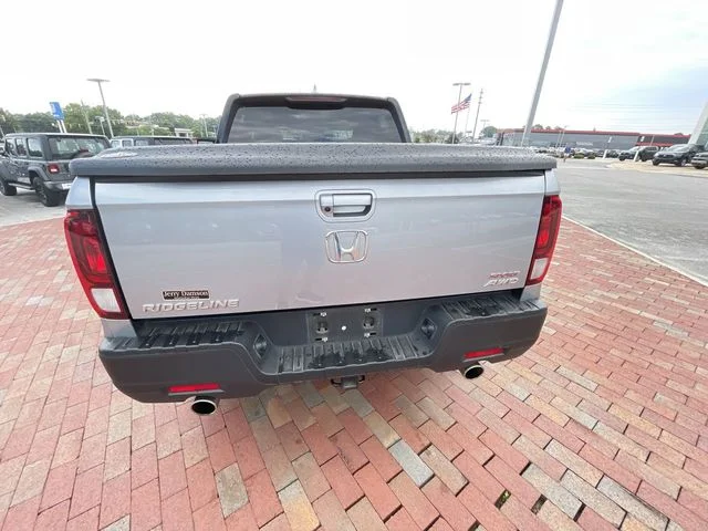 Used 2021 Silver Honda Sport image 12
