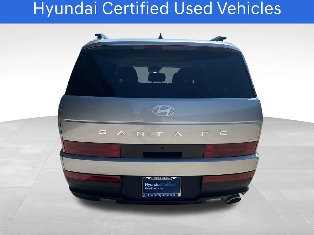 Certified Pre-Owned 2026 Hyundai Santa Fe SEL