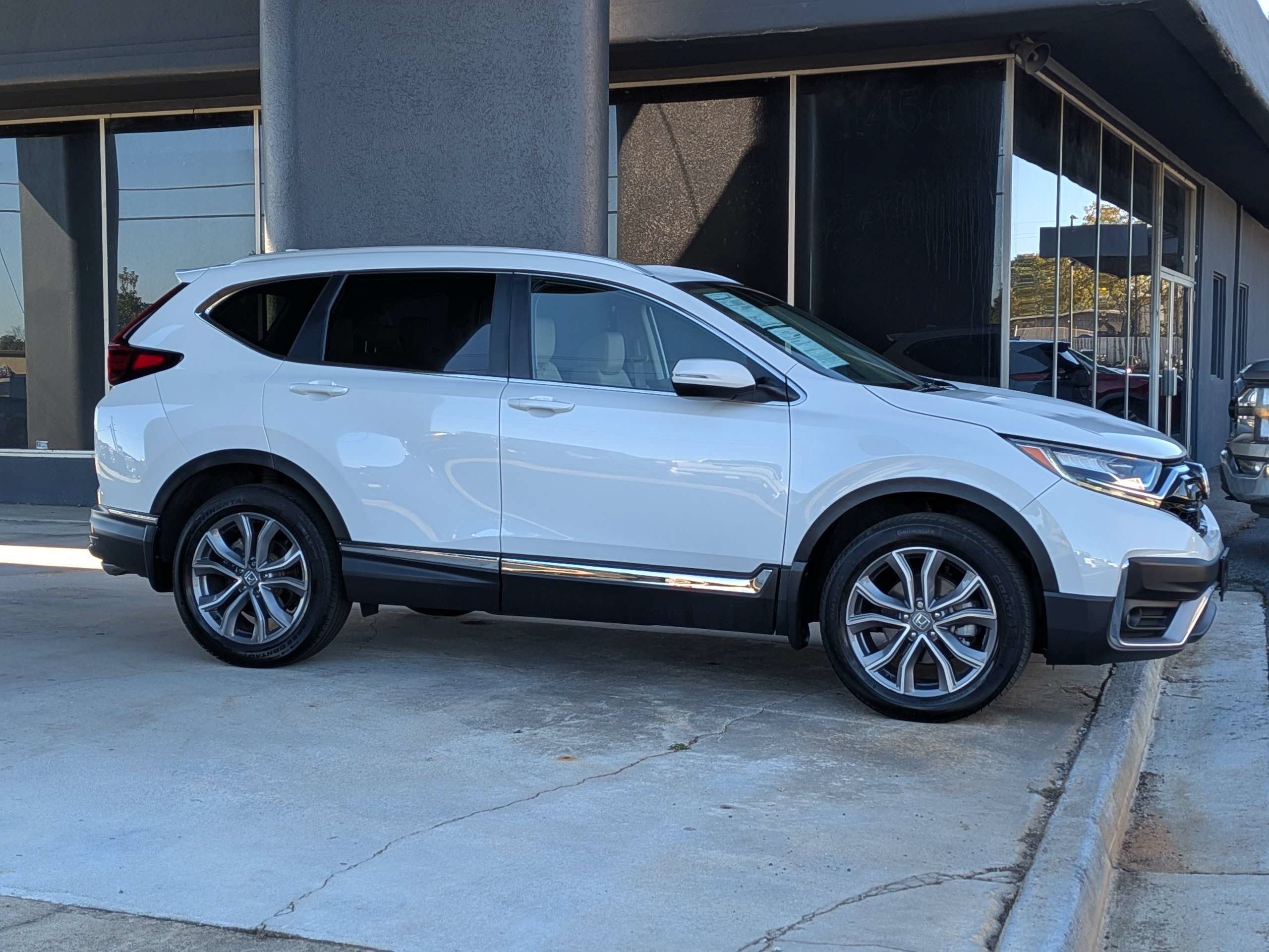 2022 Honda CR-V