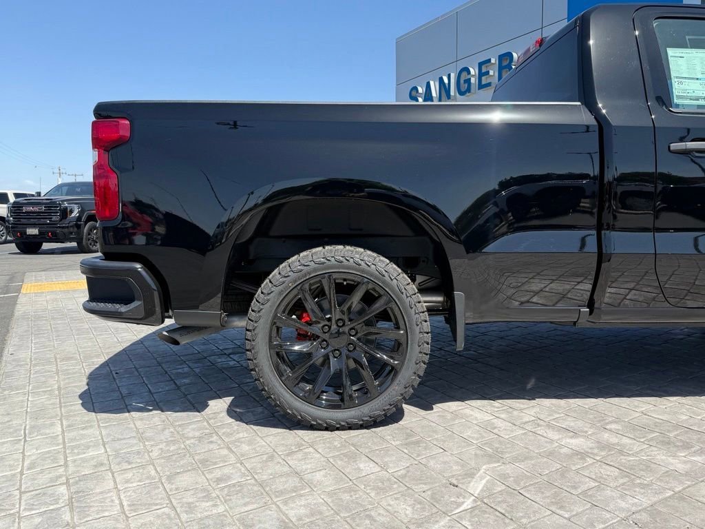2026 Chevrolet Silverado 1500 Work Truck - Photo 8