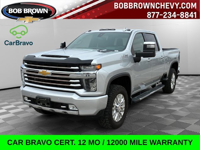 2023 Chevrolet Silverado 3500HD