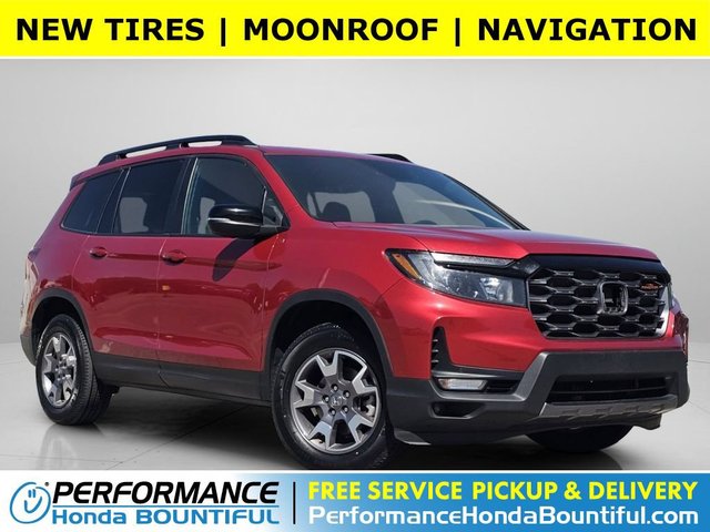 2023 Honda Passport TrailSport