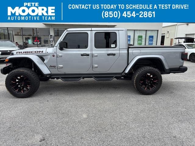 2021 Jeep Gladiator