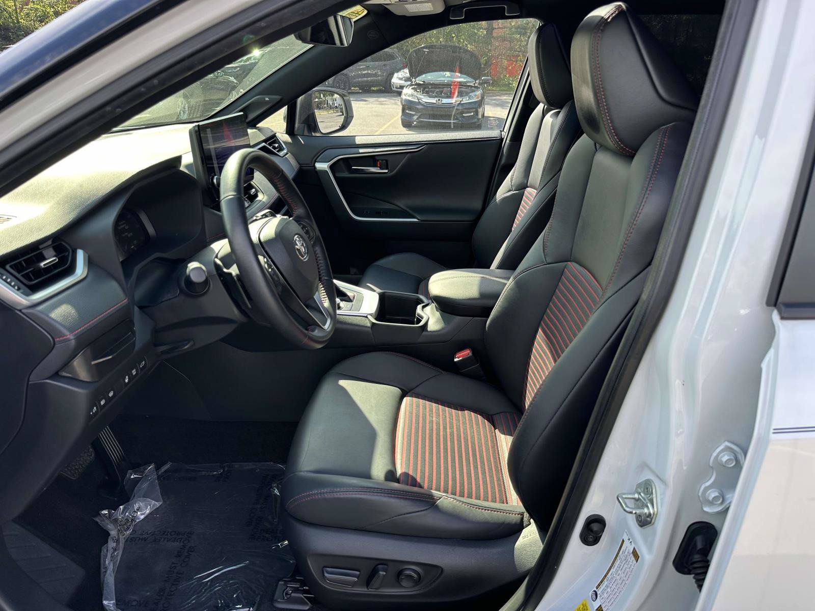 Used 2023 Beige Toyota XSE image 9