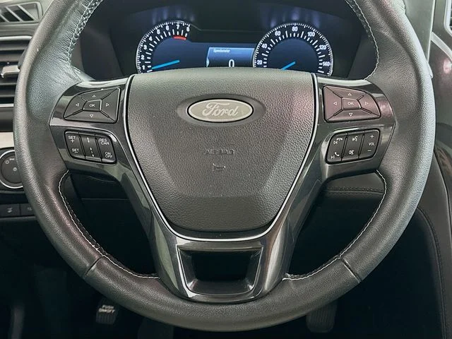 Certified Pre-Owned 2019 Ford Explorer Platinum