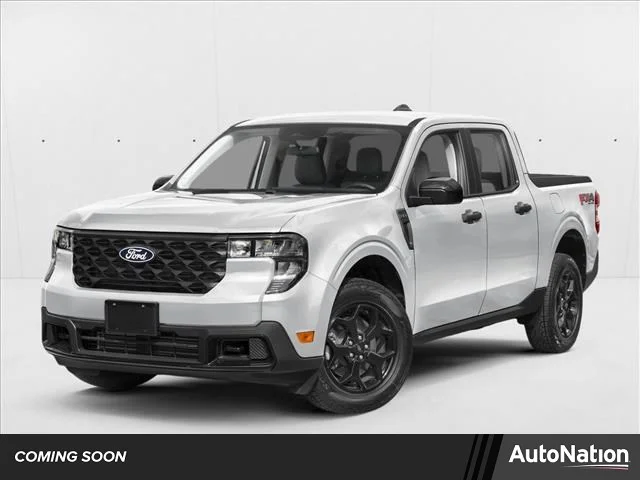 2026 Ford Maverick XLT AWD's photo