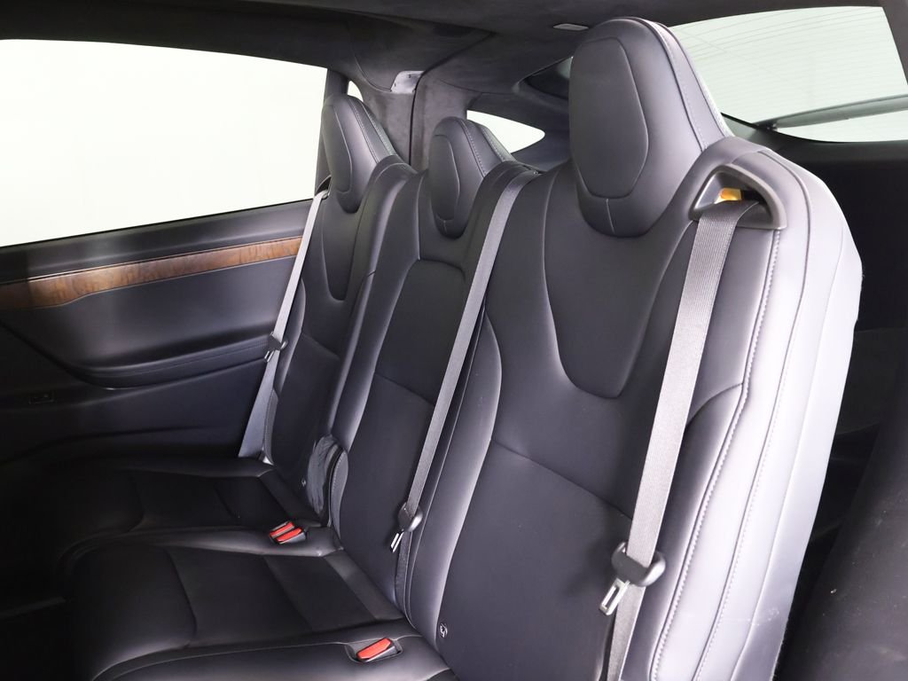 Used 2020 White Tesla Long Range image 27