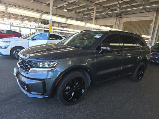 2022 Kia Sorento SX DCT's photo
